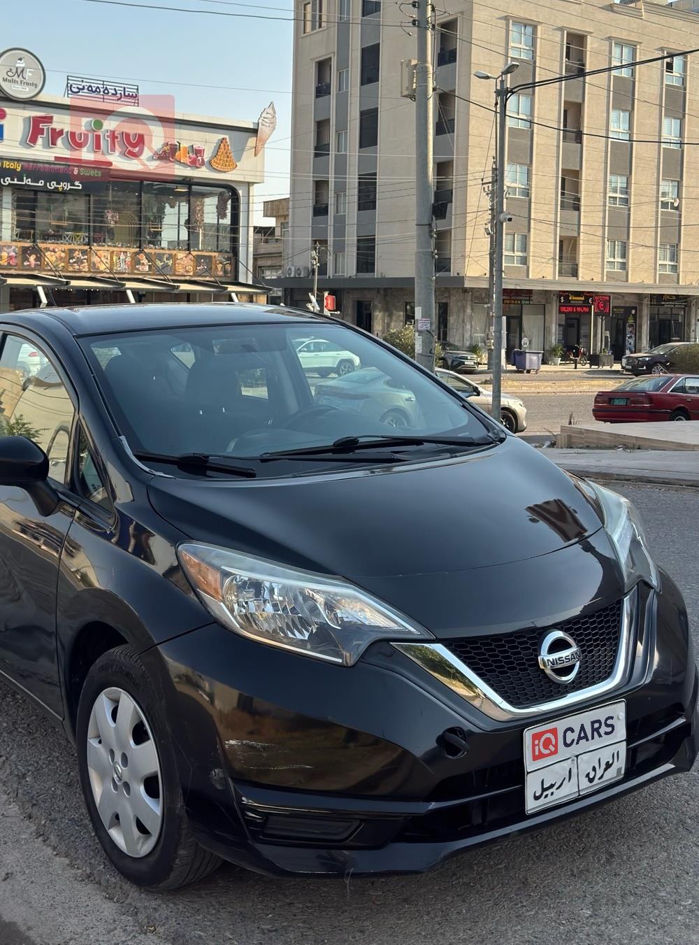 Nissan Versa Note